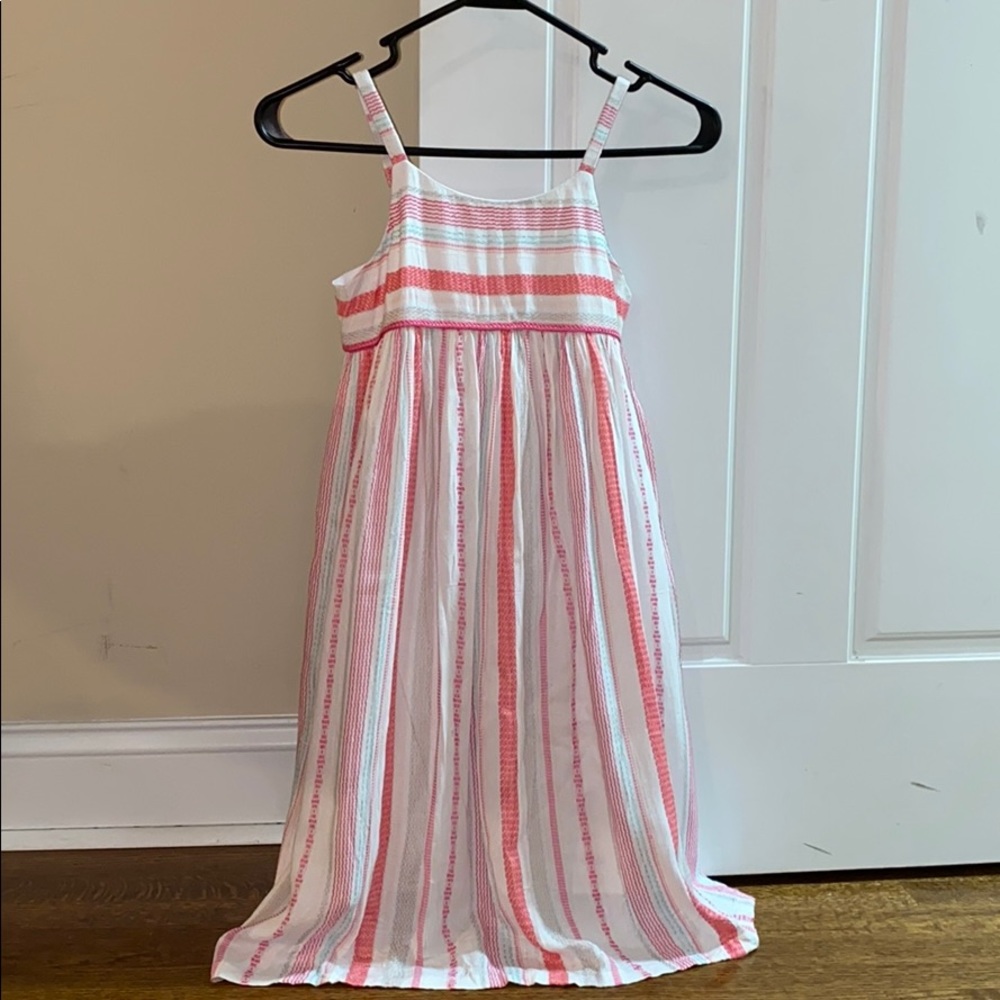 A summer dress